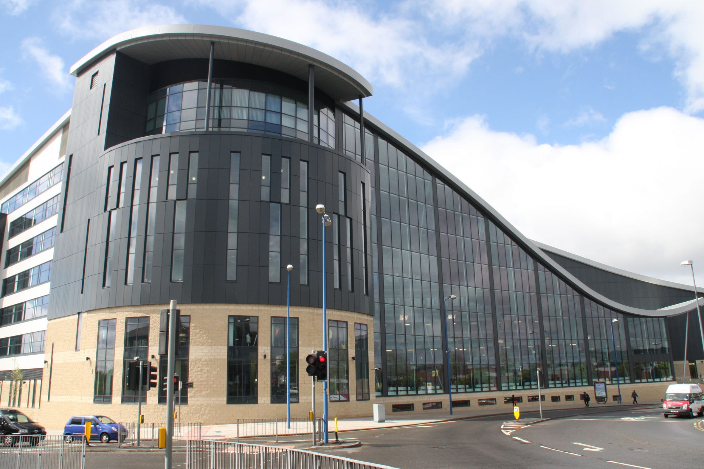 1722 Interserve, Sandwell College 2