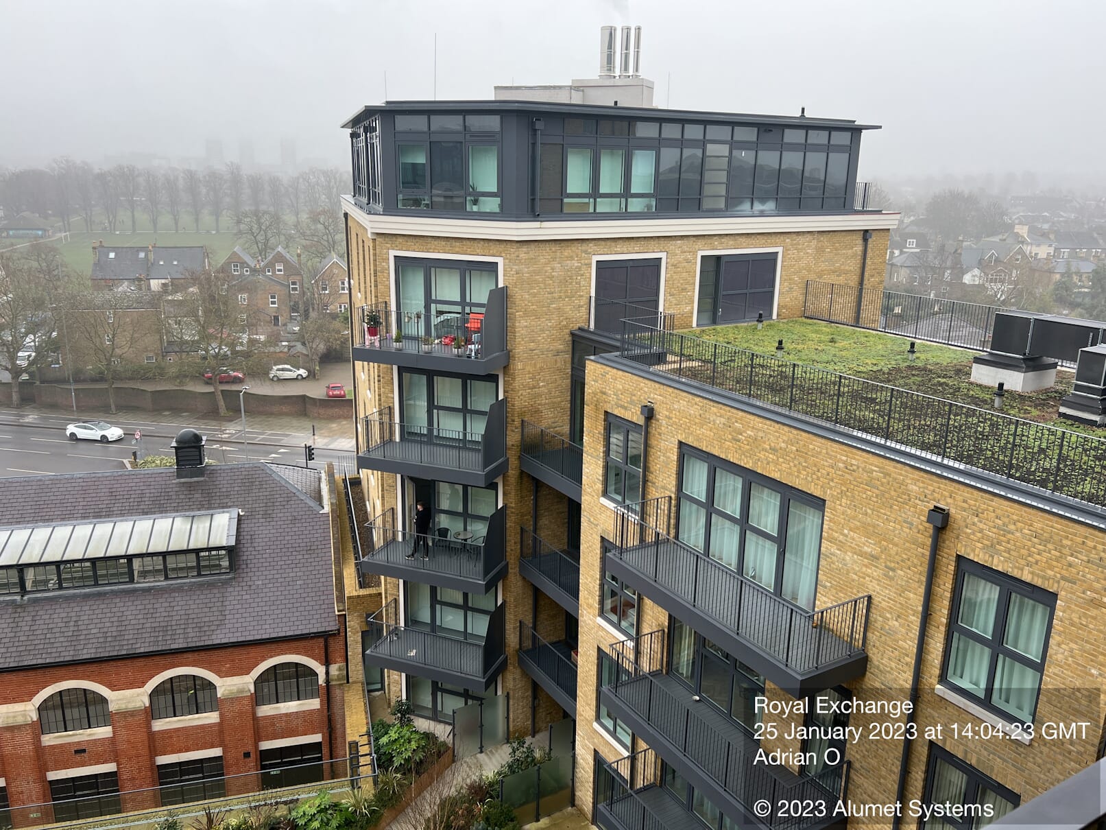 Royal Exchange 
25 January 2023 at 14:04:23 GMT
Adrian O
© 2023 Alumet System