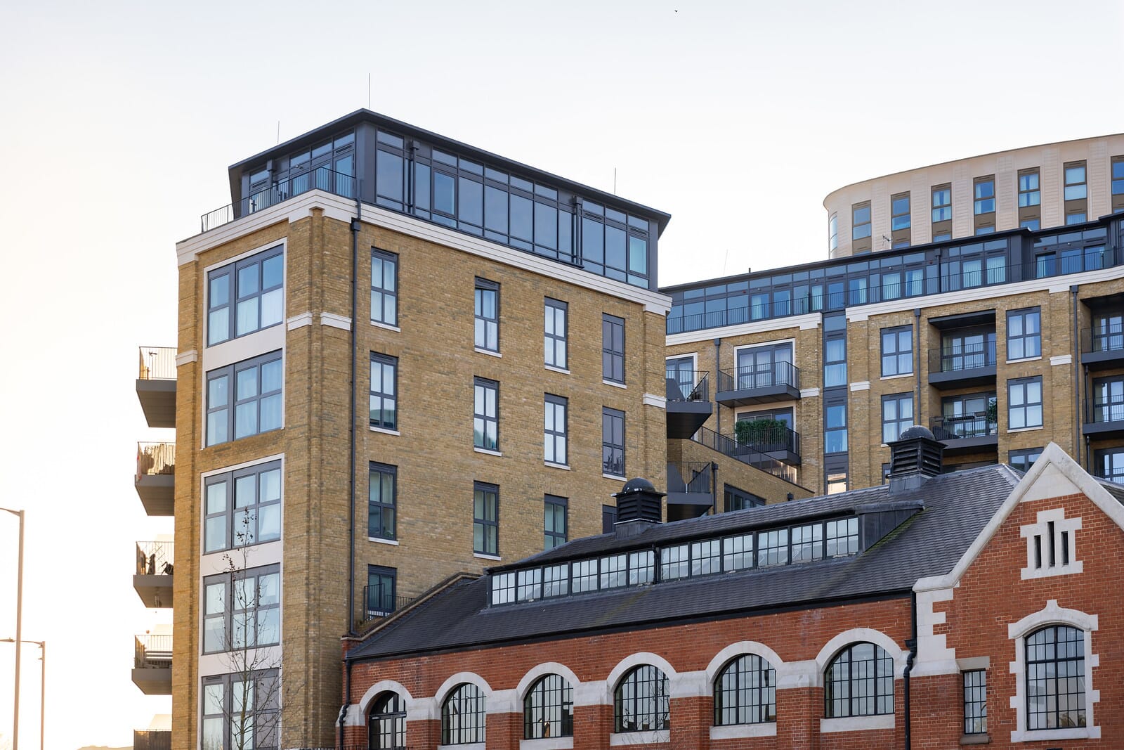 ALUMET- The Royal Exchange, Kingston