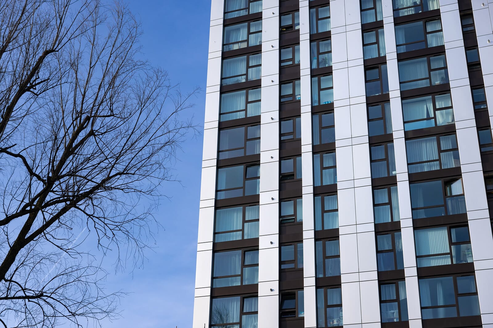 ALUMET- Chalcot Estate, London