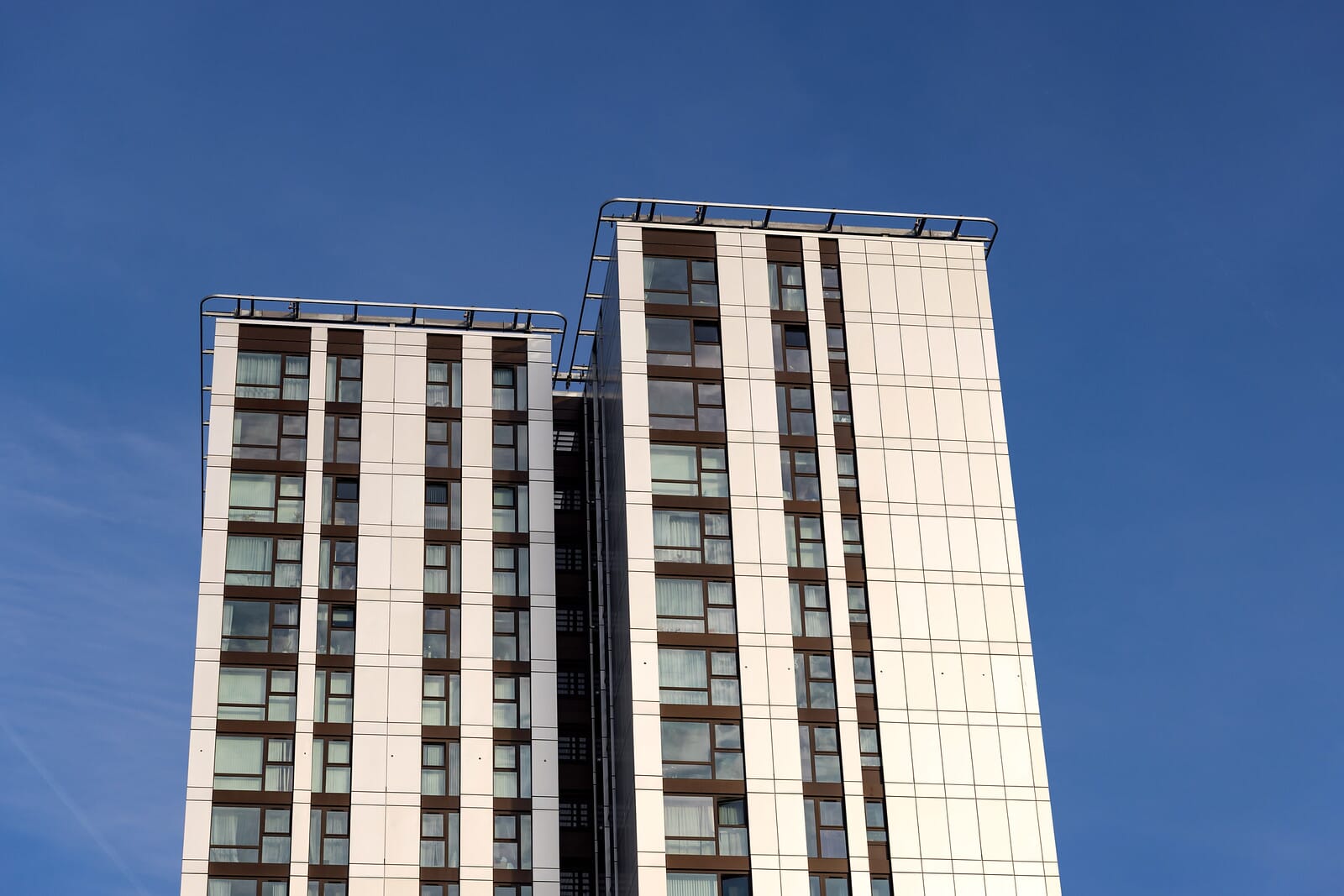 ALUMET- Chalcot Estate, London